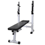 Load image into Gallery viewer, Fitness Workout Bench Straight Weight Bench - KME means the very best
