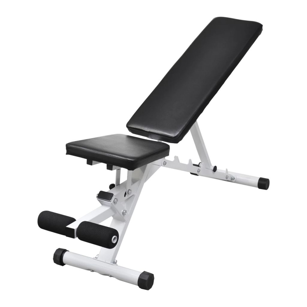 Fitness Workout Utility Bench - KME means the very best