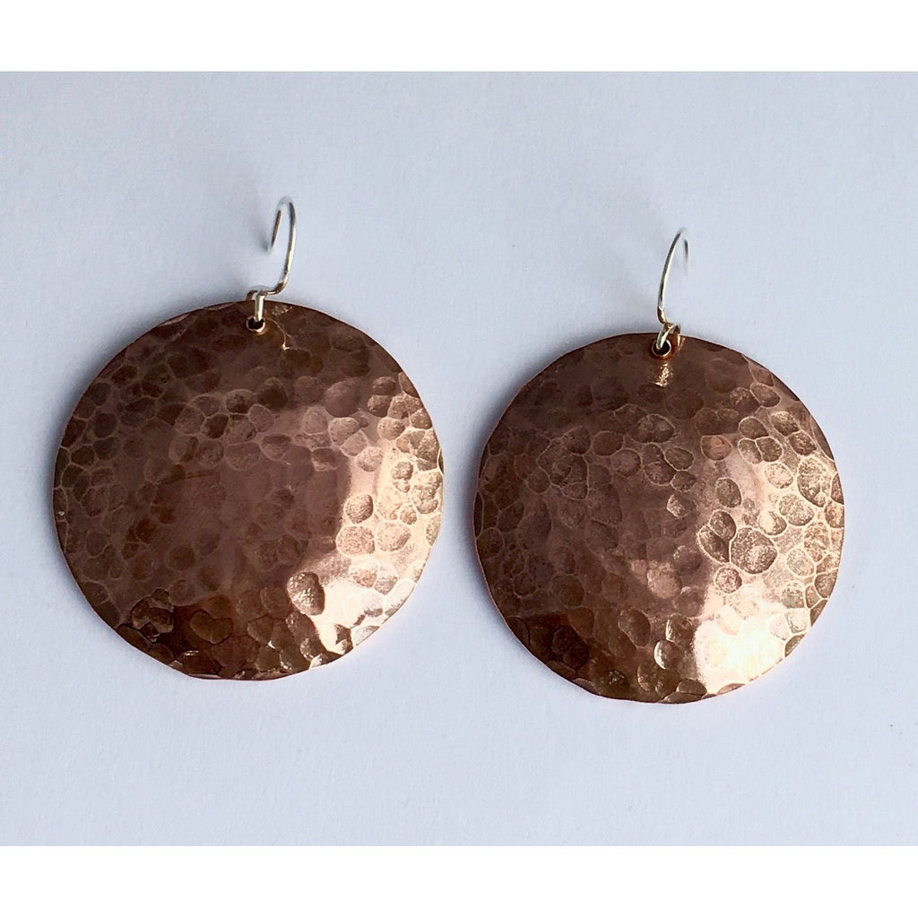 Full Moon Drop Earrings - KME means the very best