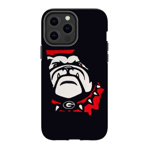 Go Dawgs Phone Case - KME means the very best