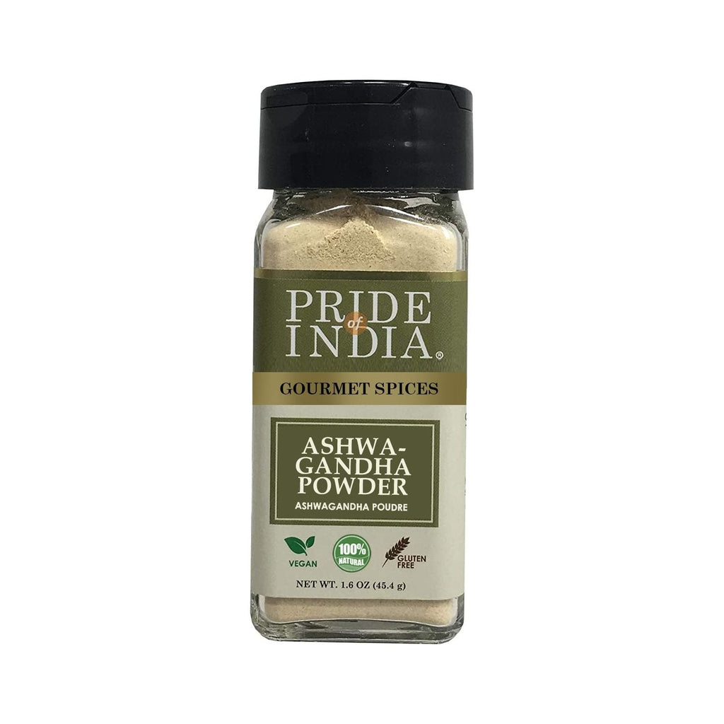 Gourmet Ashwagandha Root Ground Powder - KME means the very best