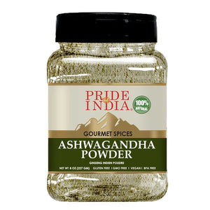 Gourmet Ashwagandha Root Ground Powder - KME means the very best