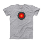 Load image into Gallery viewer, Hal 9000 Concept Design - 2001 Movie T-Shirt - KME means the very best

