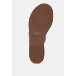 Load image into Gallery viewer, Harris Toe Ring Braided Slip On For Women - KME means the very best
