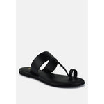 Load image into Gallery viewer, Harris Toe Ring Braided Slip On For Women - KME means the very best
