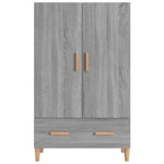 Load image into Gallery viewer, Highboard Engineered Wood Home Storage Cupboard Furniture Multi Colors - vidaXL - KME means the very best
