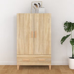 Load image into Gallery viewer, Highboard Engineered Wood Home Storage Cupboard Furniture Multi Colors - vidaXL - KME means the very best
