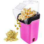 Load image into Gallery viewer, Hot Air Popcorn Maker Machine 1100W Electric Popcorn Popper Kernel Corn Maker BPA Free 5 Core - KME means the very best
