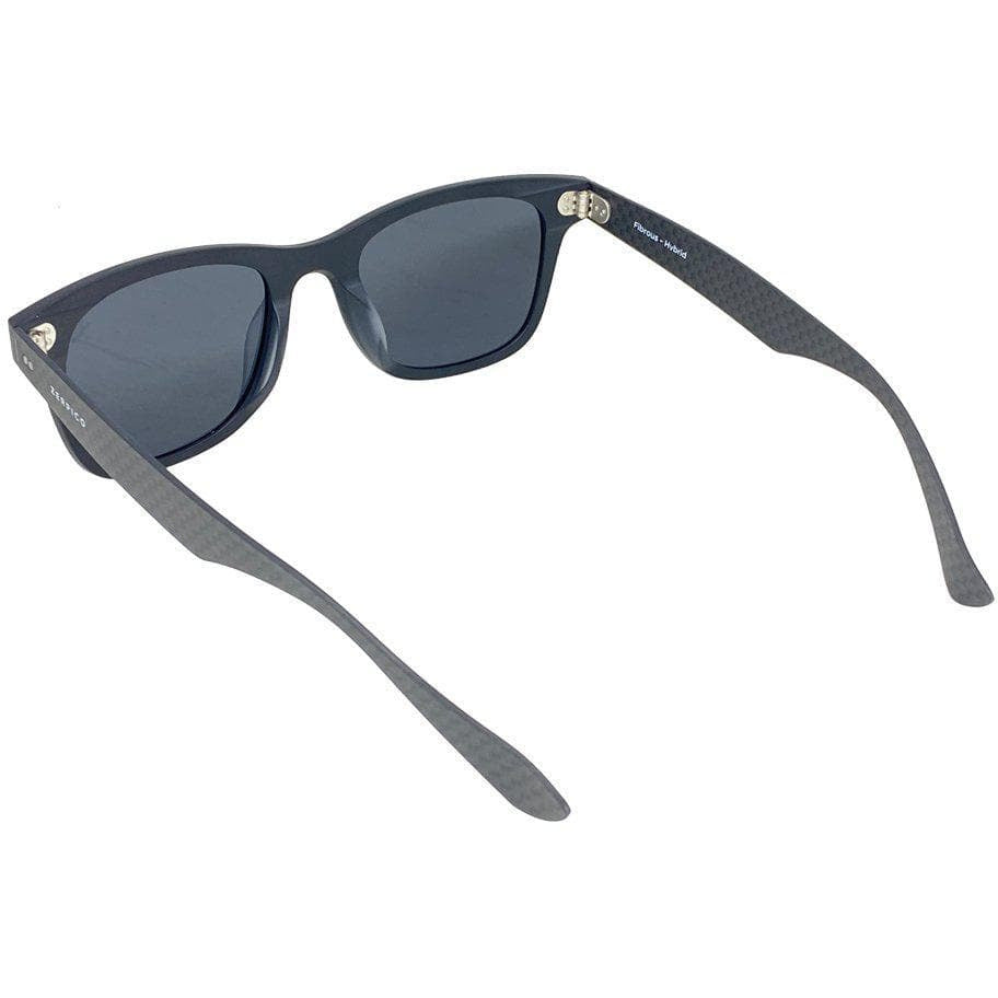 Hybrid - Atom - Carbon Fiber & Acetate Sunglasses - KME means the very best