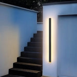 Load image into Gallery viewer, IISINUO - Waterproof Outdoor Wall Lamp LED Long Wall Lamp IP65 Aluminum Light Garden Villa porch Sconce Light 110V 220V Sconce Luminaire - KME means the very best
