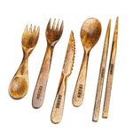 Load image into Gallery viewer, Individual Artisan Cutlery - KME means the very best
