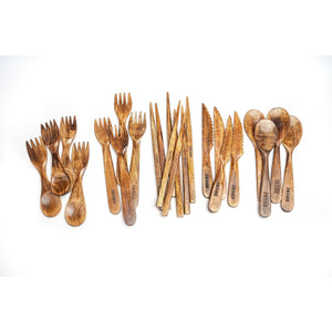 Individual Artisan Cutlery - KME means the very best
