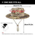 Load image into Gallery viewer, JIUSUYI - Men&#39;s Hat Tactical Camouflage Military Head Wear - KME means the very best
