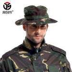 Load image into Gallery viewer, JIUSUYI - Men&#39;s Hat Tactical Camouflage Military Head Wear - KME means the very best
