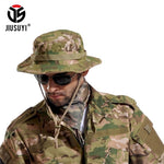 Load image into Gallery viewer, JIUSUYI - Men&#39;s Hat Tactical Camouflage Military Head Wear - KME means the very best
