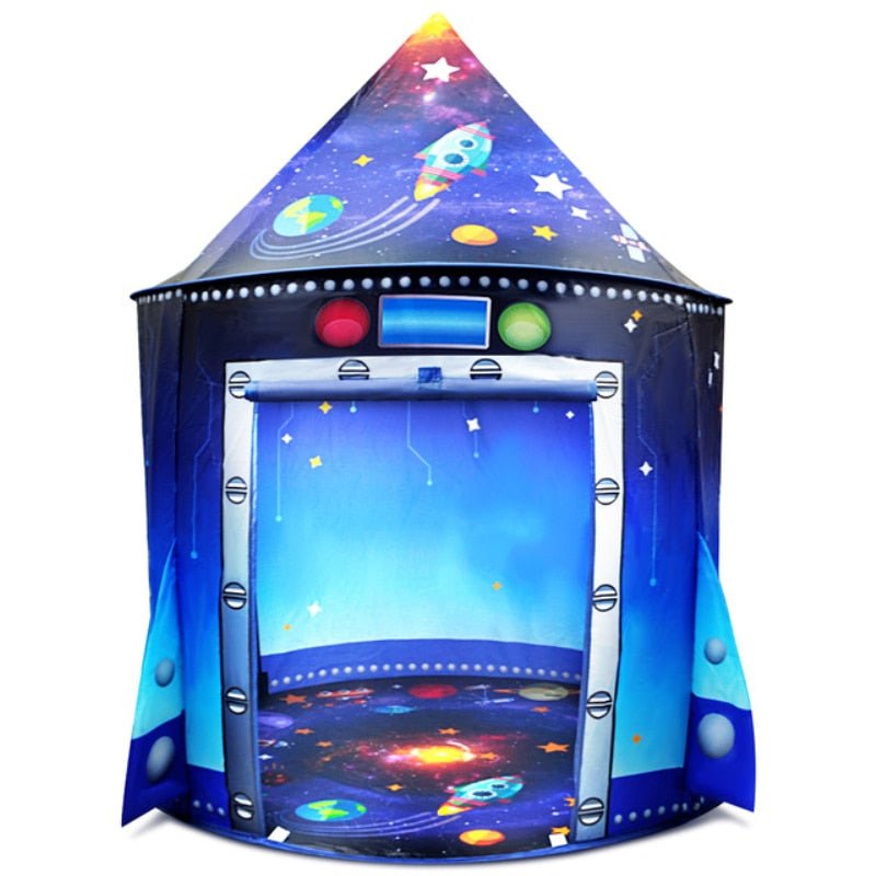 Kids Tent Play House Toys Kids Space Imagination Toy House QUALITY ASSURED - KME means the very best