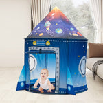 Load image into Gallery viewer, Kids Tent Play House Toys Kids Space Imagination Toy House QUALITY ASSURED - KME means the very best
