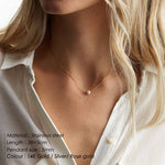 Load image into Gallery viewer, KME - Pearl Necklace - KME means the very best
