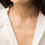 Load image into Gallery viewer, KME - Pearl Necklace - KME means the very best
