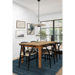 Load image into Gallery viewer, Laurel Azure Blue Rug - KME means the very best
