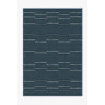 Load image into Gallery viewer, Laurel Azure Blue Rug - KME means the very best
