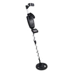 Load image into Gallery viewer, LCD Screen Metal Detector with Headphones - Black - KME means the very best
