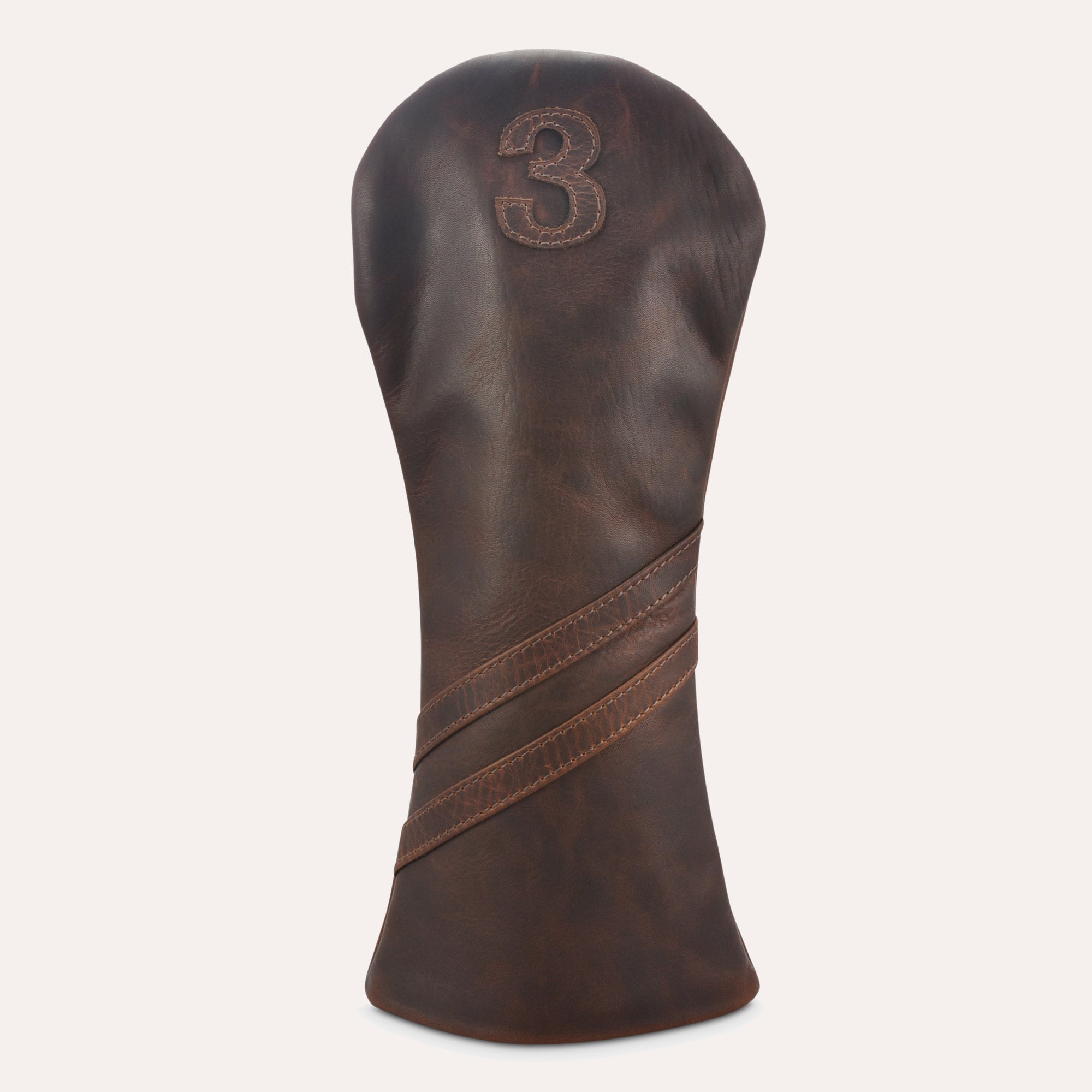 Leather Golf Headcover - KME means the very best