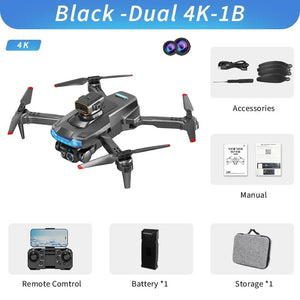Lenovo P15 Drone Professional 8K GPS Dual Camera Obstacle Avoidance Optical Flow Positioning Brushless RC 10000M Free Shipping - KME means the very best