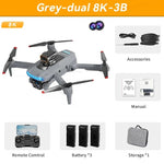 Load image into Gallery viewer, Lenovo P15 Drone Professional 8K GPS Dual Camera Obstacle Avoidance Optical Flow Positioning Brushless RC 10000M Free Shipping - KME means the very best
