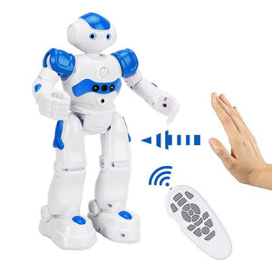 LESION - Kids Robot Intelligent Remote Control Toy Robotics - KME means the very best