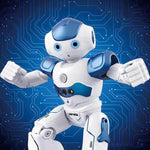 Load image into Gallery viewer, LESION - Kids Robot Intelligent Remote Control Toy Robotics - KME means the very best
