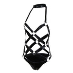 Load image into Gallery viewer, Lingerie Body Chest Cage Harness Bra Cosplay Nightclub Outfit Costumes - KME means the very best

