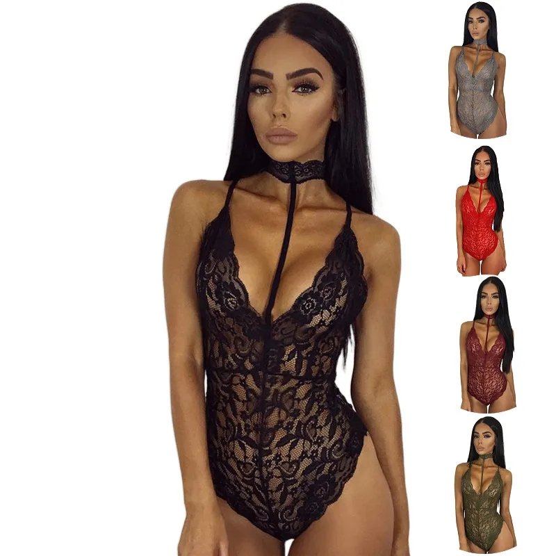 Lingerie Sexy Jumpsuit - KME means the very best