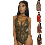 Load image into Gallery viewer, Lingerie Sexy Jumpsuit - KME means the very best
