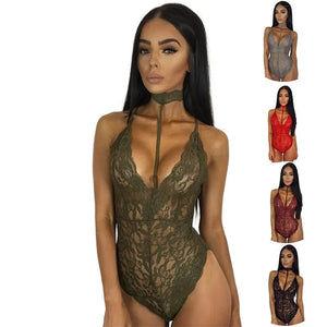 Lingerie Sexy Jumpsuit - KME means the very best