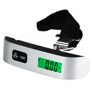 Luggage Scale Handheld Portable Electronic Digital Hanging Travel 110 lbs LSS-004 5Core - KME means the very best