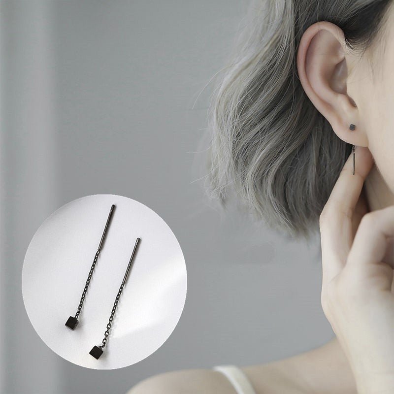 LYGDHR - Drop Pearl Flower Earring - KME means the very best
