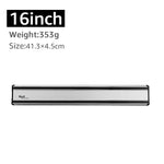 Load image into Gallery viewer, Magnetic Knife Holder Strip Wall Mount Block Storage Holder Strong Magnetic knife stand Strip Kitchen Accessories Organizer - KME means the very best
