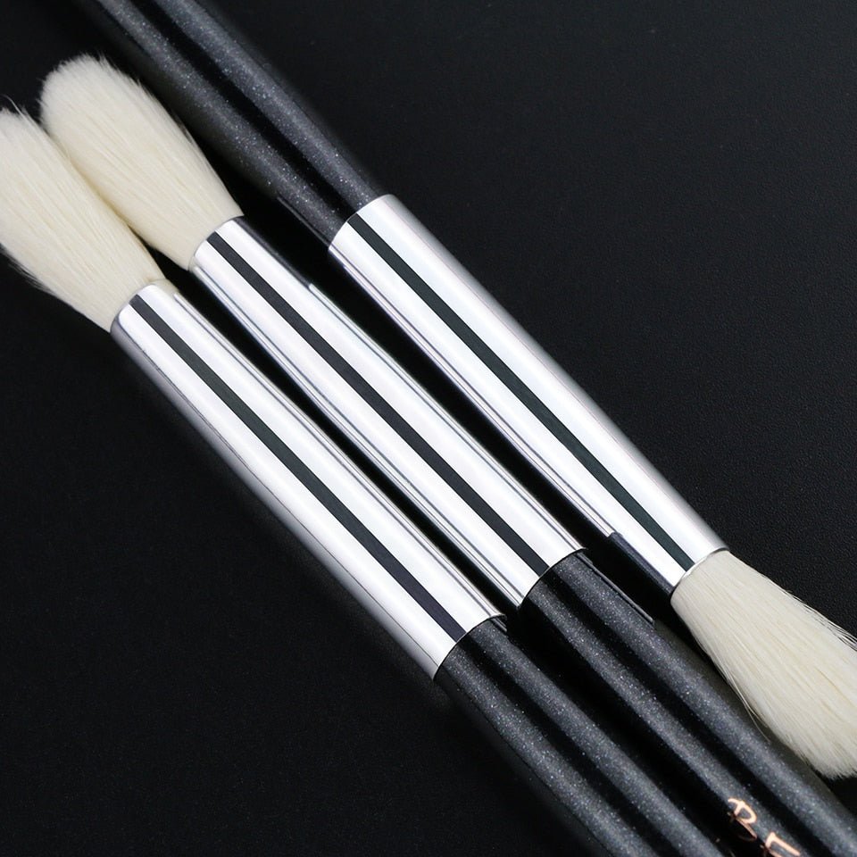 Makeup Brush BEILI X06/X04/X08 Black Eyeshadow Makeup Brushes Tapered Blending Highlighter - KME means the very best