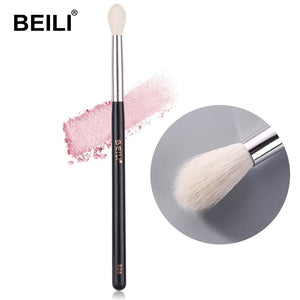 Makeup Brush BEILI X06/X04/X08 Black Eyeshadow Makeup Brushes Tapered Blending Highlighter - KME means the very best