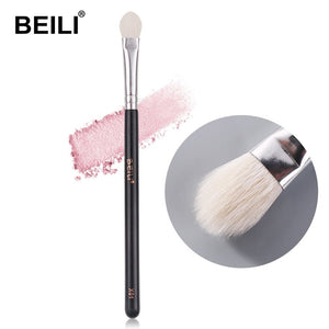 Makeup Brush BEILI X06/X04/X08 Black Eyeshadow Makeup Brushes Tapered Blending Highlighter - KME means the very best