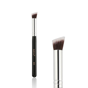 Makeup Brush BEILI X06/X04/X08 Black Eyeshadow Makeup Brushes Tapered Blending Highlighter - KME means the very best