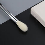 Load image into Gallery viewer, Makeup Brush BEILI X06/X04/X08 Black Eyeshadow Makeup Brushes Tapered Blending Highlighter - KME means the very best
