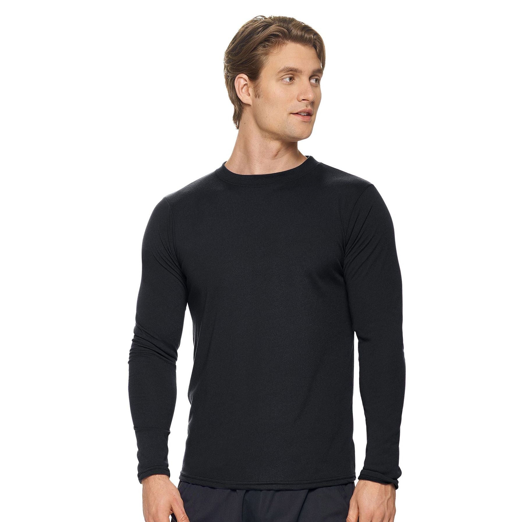 Men's Long Sleeve T-shirts - In the Field us - KME means the very best
