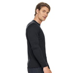 Load image into Gallery viewer, Men&#39;s Long Sleeve T-shirts - In the Field us - KME means the very best
