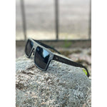 Load image into Gallery viewer, Men&#39;s Sunglasses Fibrous V4 Square - Carbon Fiber Sunglasses - KME means the very best
