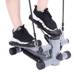 Load image into Gallery viewer, Mini Stepper Aerobic Fitness Step Air Stair Climber Stepper Leg Training Portable Household Exercise Machine Fitness Equipment - KME means the very best
