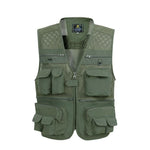 Load image into Gallery viewer, Mlengnt - Multifunctional Vest with Many Pockets - KME means the very best

