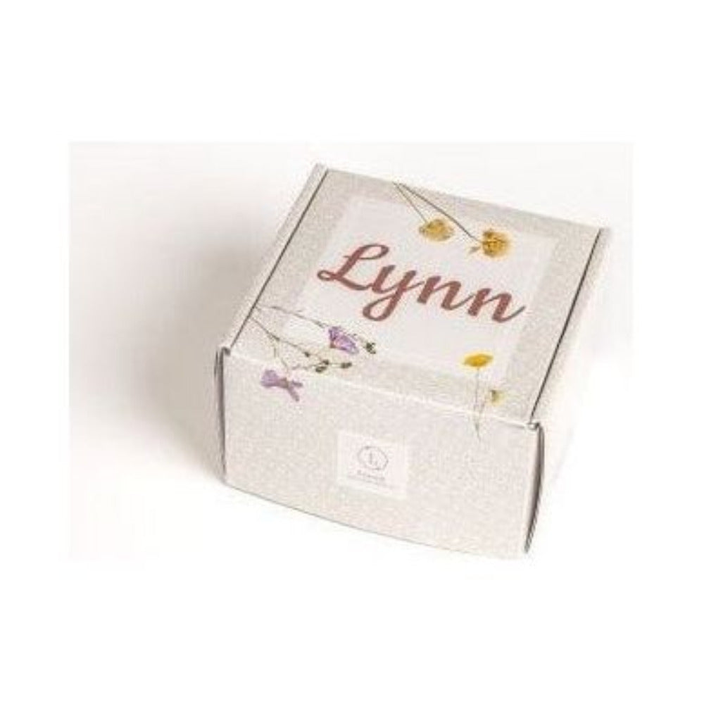 Organic new baby gift set - welcome little one! - KME means the very best