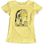 Load image into Gallery viewer, Pablo Picasso The Kiss 1979 Artwork T-Shirt - KME means the very best
